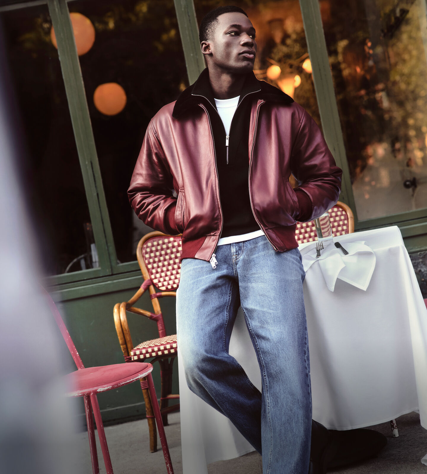 Calvin Klein Layered Moments